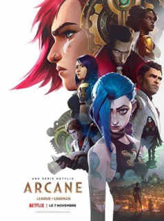voir serie Arcane en streaming voir serie Arcane en streaming