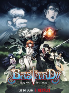 voir serie Bastard!! -Heavy Metal, Dark Fantasy- en streaming voir serie Bastard!! -Heavy Metal, Dark Fantasy- en streaming