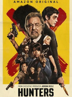 voir serie Hunters en streaming voir serie Hunters en streaming