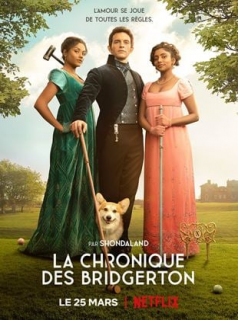 voir serie La Chronique des Bridgerton en streaming voir serie La Chronique des Bridgerton en streaming