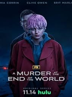 voir serie A Murder at the End of the World/Un meurtre au bout du monde en streaming voir serie A Murder at the End of the World/Un meurtre au bout du monde en streaming
