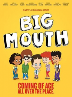 voir serie Big Mouth en streaming voir serie Big Mouth en streaming