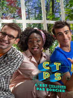 série C’est toujours pas sorcier Saison 2 en streaming voir C’est toujours pas sorcier Saison 2 en streaming