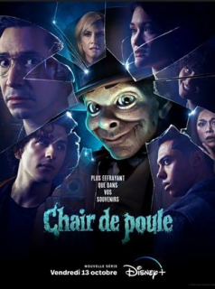 voir serie Chair de poule en streaming voir serie Chair de poule en streaming