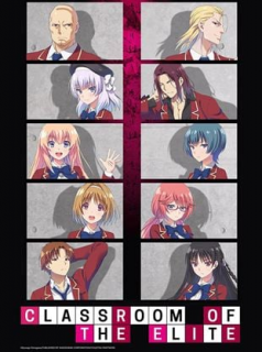 série Classroom of the Elite Saison 1 en streaming voir Classroom of the Elite Saison 1 en streaming