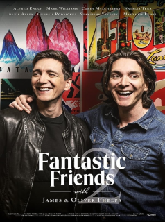 voir serie Fantastic Friends en streaming voir serie Fantastic Friends en streaming