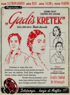 voir serie Gadis Kretek en streaming voir serie Gadis Kretek en streaming