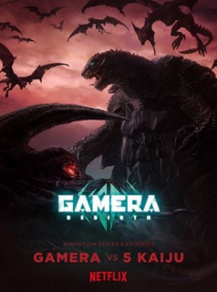 voir serie Gamera : Régénération en streaming voir serie Gamera : Régénération en streaming