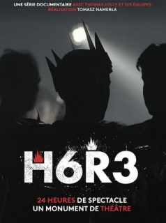 série H6R3 Saison 1 en streaming voir H6R3 Saison 1 en streaming