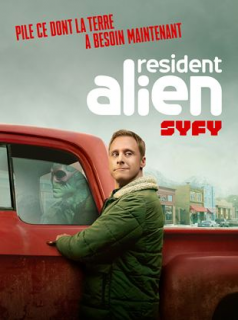 voir serie Resident Alien en streaming voir serie Resident Alien en streaming
