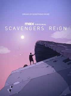 voir serie Scavengers Reign en streaming voir serie Scavengers Reign en streaming