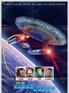 voir serie Star Trek: Lower Decks en streaming voir serie Star Trek: Lower Decks en streaming