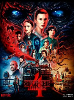 série Stranger Things Saison 2 en streaming voir Stranger Things Saison 2 en streaming