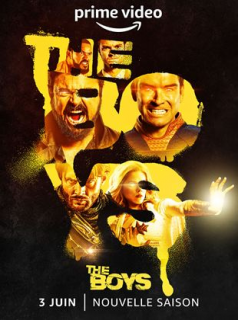 voir serie The Boys en streaming voir serie The Boys en streaming