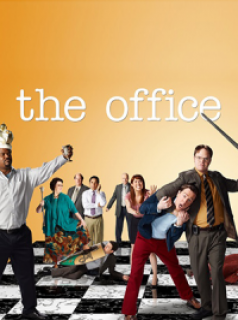 voir serie THE OFFICE (US) saison 9