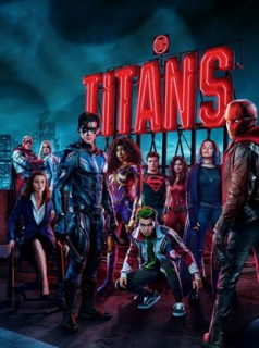 voir serie Titans en streaming voir serie Titans en streaming