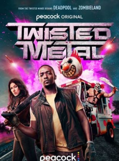 série Twisted Metal Saison 2 en streaming voir Twisted Metal Saison 2 en streaming