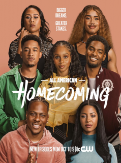 voir serie All American: Homecoming en streaming voir serie All American: Homecoming en streaming