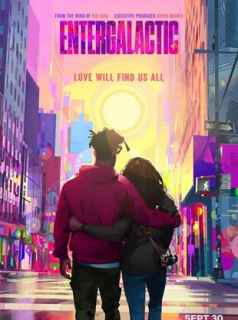 voir serie Entergalactic en streaming voir serie Entergalactic en streaming