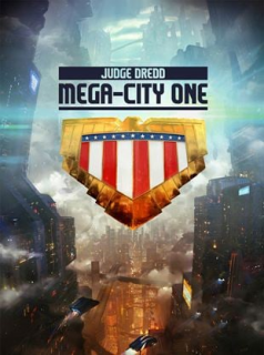 série Judge Dredd: Mega-City One Saison 1 en streaming voir Judge Dredd: Mega-City One Saison 1 en streaming