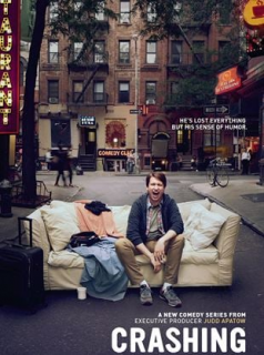 série CRASHING Saison 2 en streaming voir CRASHING Saison 2 en streaming
