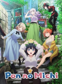 voir serie Pon no Michi en streaming voir serie Pon no Michi en streaming