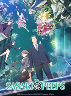 voir serie Sasaki and Peeps en streaming voir serie Sasaki and Peeps en streaming