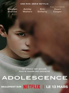 voir serie Adolescence en streaming voir serie Adolescence en streaming