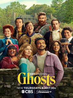 voir serie Ghosts (FR) en streaming voir serie Ghosts (FR) en streaming