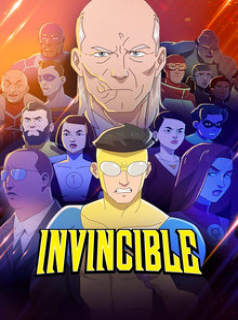 voir serie Invincible en streaming voir serie Invincible en streaming