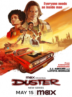 voir serie DUSTER en streaming voir serie DUSTER en streaming