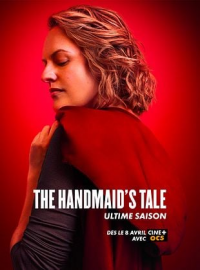 The Handmaid’s Tale : la servante écarlate