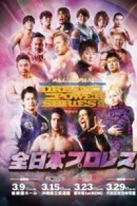 AJPW Dream Power Series